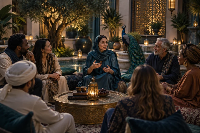 المنتديات